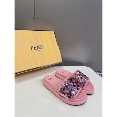 Fendi Slippers